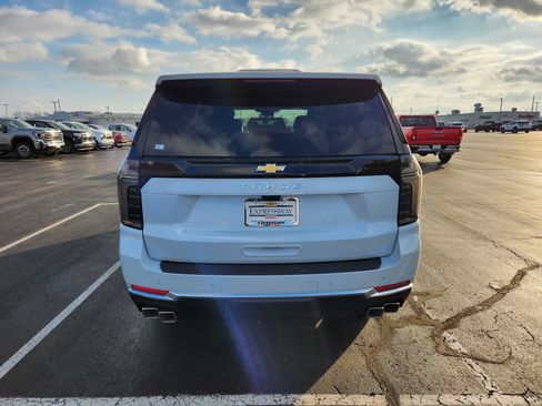 New 2026 Chevrolet Tahoe High Country image 4