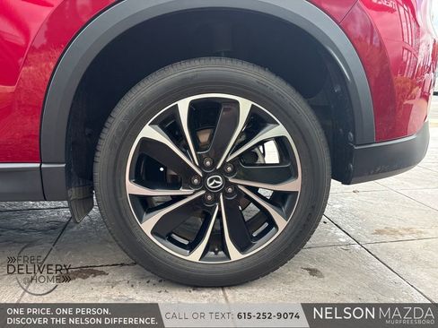 Used 2023 MAZDA CX-5 AWD 2.5 S w/ Premium Plus Pkg image 10