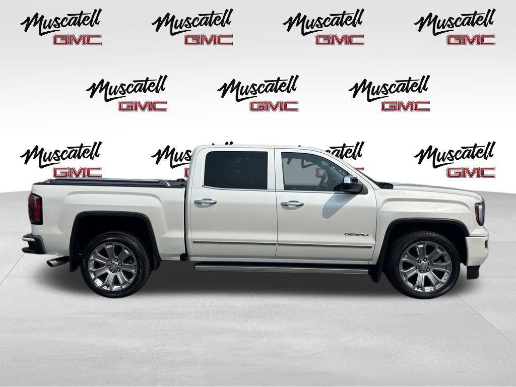 Used 2017 GMC Sierra 1500 Denali w/ Denali Ultimate Package AWD/4WD image 2