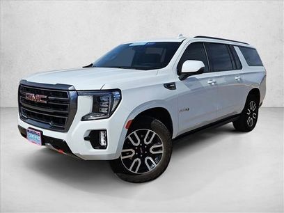 Used 2024 GMC Yukon XL AT4 w/ Technology Package