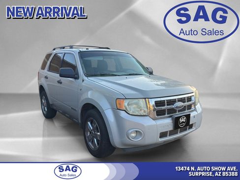 Used 2008 Ford Escape XLT FWD image 1