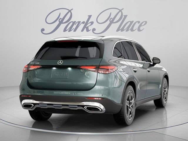 Certified 2026 Mercedes-Benz GLC 300 image 19