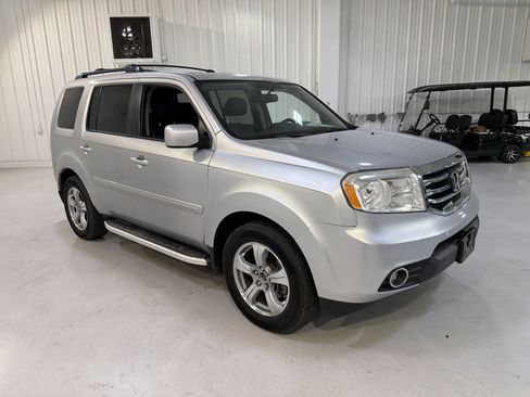 Used 2013 Honda Pilot EX-L image 7
