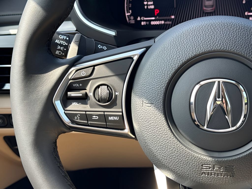 Used 2026 Acura MDX w/ Technology Package FWD image 15