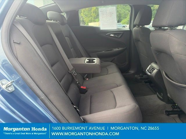 Used 2025 Chevrolet Malibu LT FWD image 28