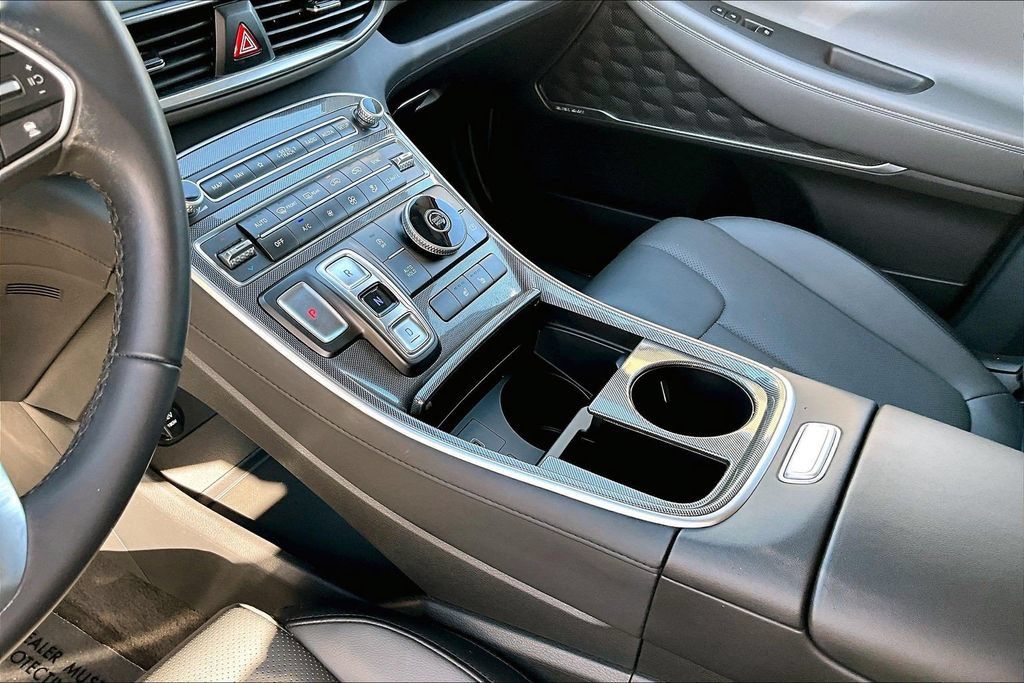 Certified 2023 Hyundai Santa Fe SEL w/ Premium Package FWD image 10