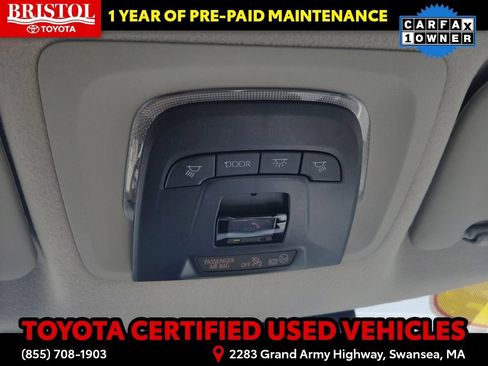 Certified 2026 Toyota Corolla Cross L AWD/4WD image 24