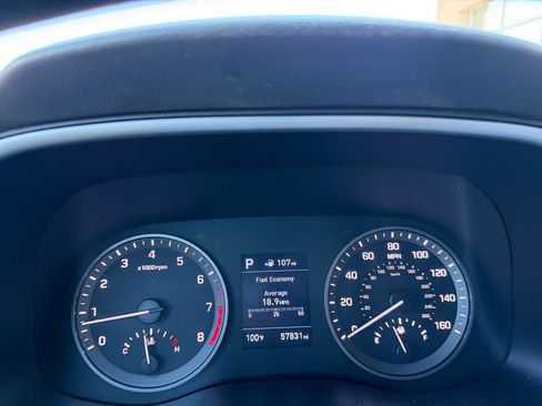 Used 2021 Hyundai Tucson SE w/ Cargo Package FWD image 10