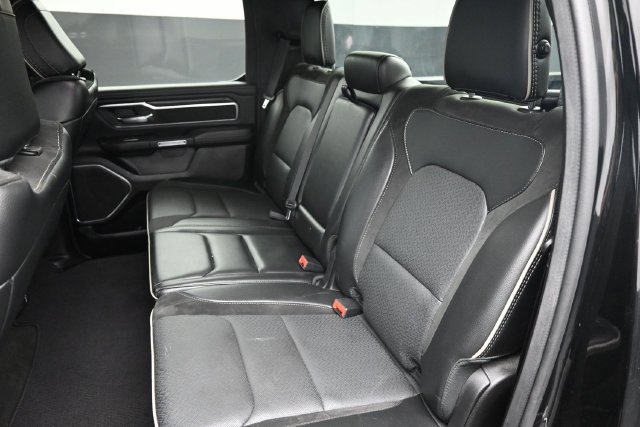 Used 2024 RAM 1500 Laramie AWD/4WD image 17