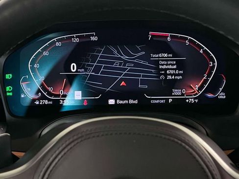Used 2022 BMW 430i xDrive Convertible w/ M Sport Package AWD/4WD image 43