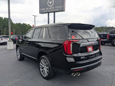 Used 2024 GMC Yukon Denali w/ Denali Reserve Package AWD/4WD image 7