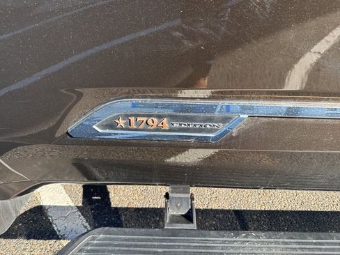 Used 2024 Toyota Tundra 1794 Edition image 7
