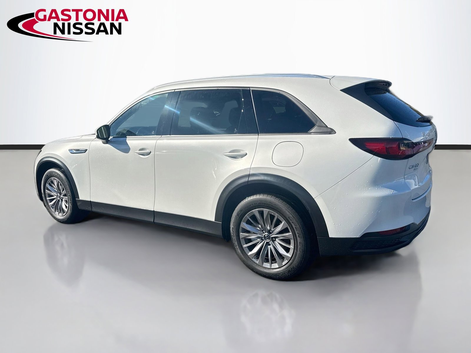 Used 2024 MAZDA CX-90 Plug-In Hybrid w/ Preferred AWD/4WD image 6