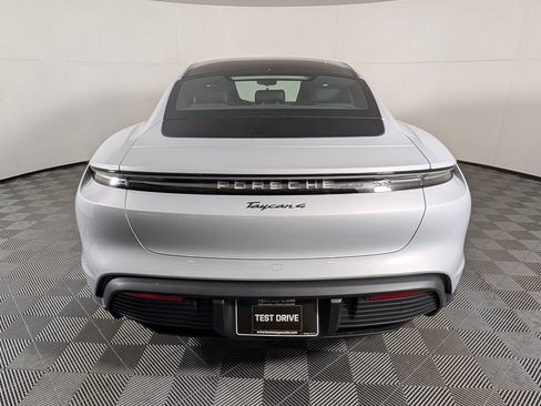 New 2026 Porsche Taycan AWD/4WD image 6