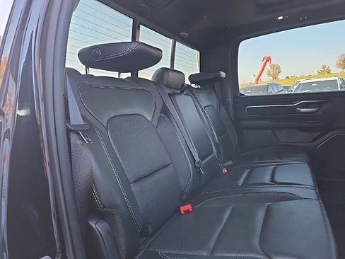 Used 2022 RAM 1500 Rebel w/ Rebel Level B Equipment Group image 98
