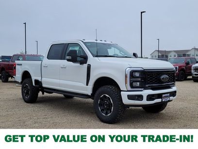 New 2025 Ford F250 Lariat w/ Lariat Ultimate Package