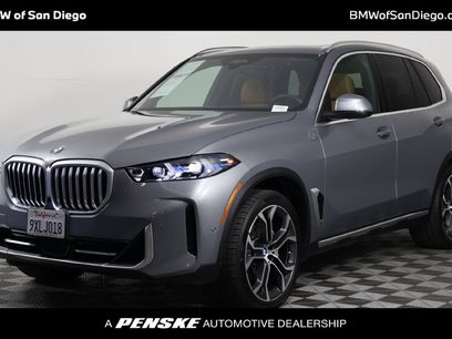 Certified 2026 BMW X5 xDrive40i