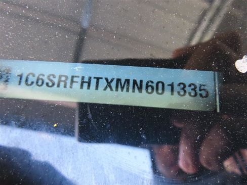 Used 2021 RAM 1500 Limited image 44