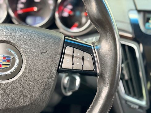 Used 2012 Cadillac CTS V w/ Wood Trim Package image 21