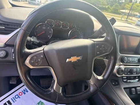 Used 2015 Chevrolet Suburban LT AWD/4WD image 13