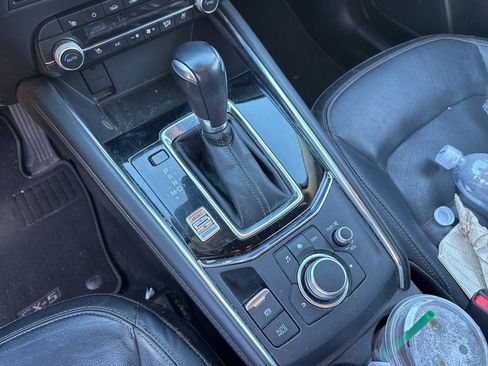 Used 2020 MAZDA CX-5 Grand Touring w/ GT Premium Package image 12