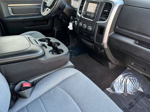 Used 2024 RAM 1500 Classic SLT RWD image 16