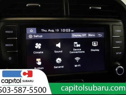 Used 2023 Kia Soul LX w/ LX Technology Package FWD image 22