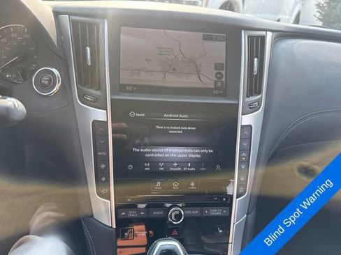 Used 2020 INFINITI Q50 Luxe w/ Essential Package (3.0T Luxe) AWD/4WD image 13