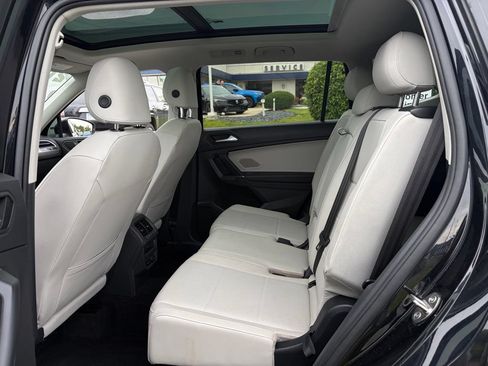 Used 2020 Volkswagen Tiguan SE w/ Panoramic Sunroof Package AWD/4WD image 19