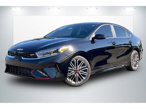 Used 2024 Kia Forte GT FWD image 2