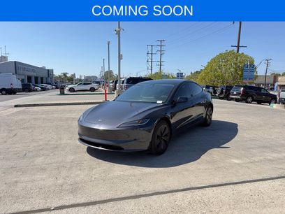 Used 2025 Tesla Model 3 Long Range