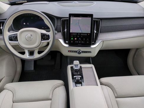 New 2026 Volvo XC90 B6 Ultra w/ Protection Package AWD/4WD image 11