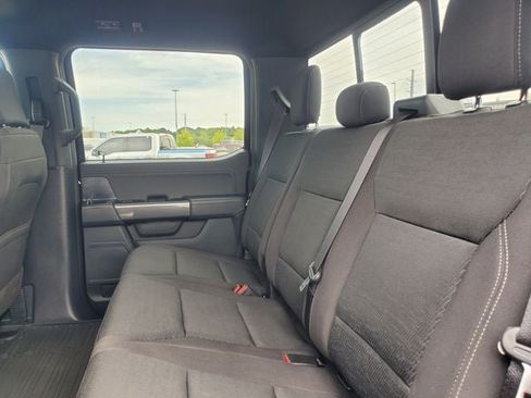 Used 2023 Ford F150 XLT w/ Equipment Group 302A High AWD/4WD image 28