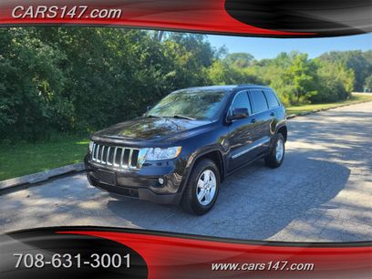 Used 2013 Jeep Grand Cherokee Laredo