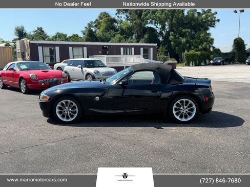 Used 2003 BMW Z4 2.5i RWD image 3