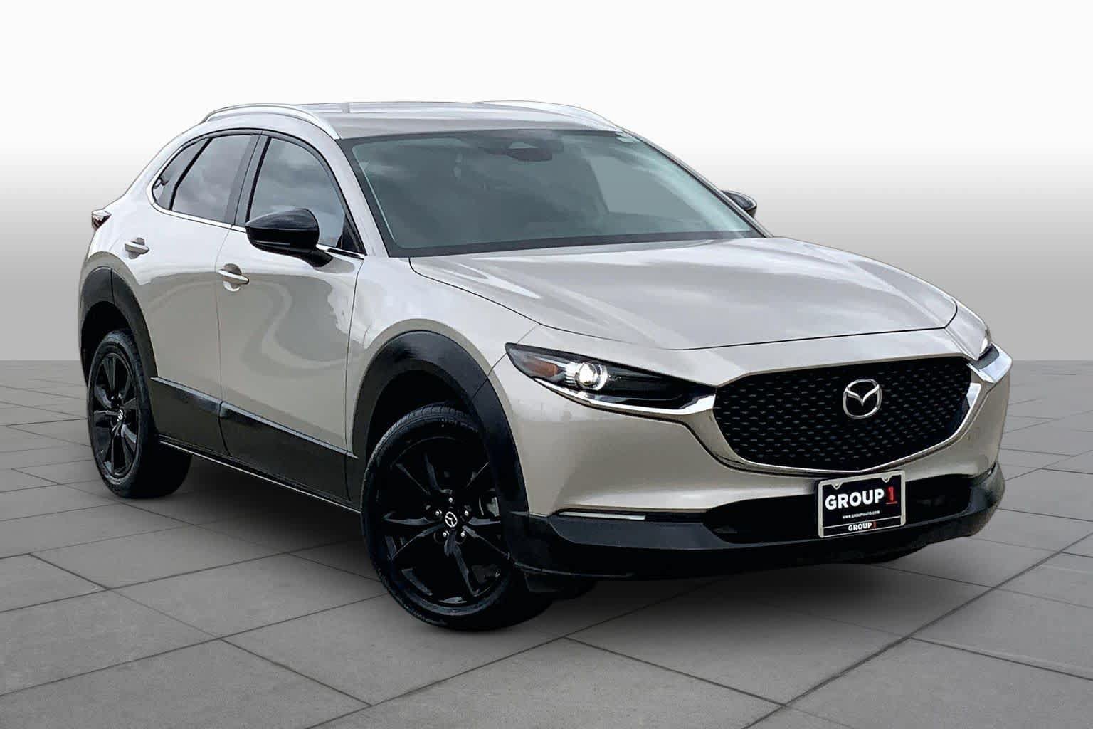Used 2024 MAZDA CX-30 AWD 2.5 S w/ Select Sport Pkg image 3