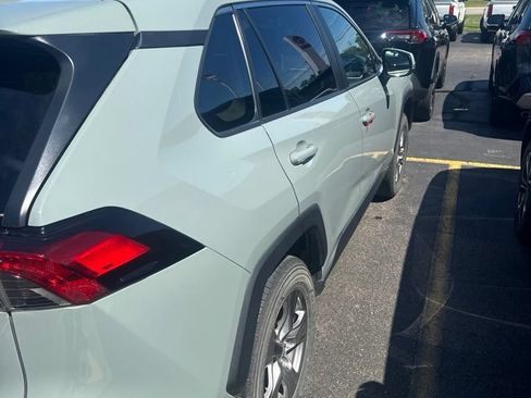 Used 2023 Toyota RAV4 XLE w/ Convenience Package AWD/4WD image 2