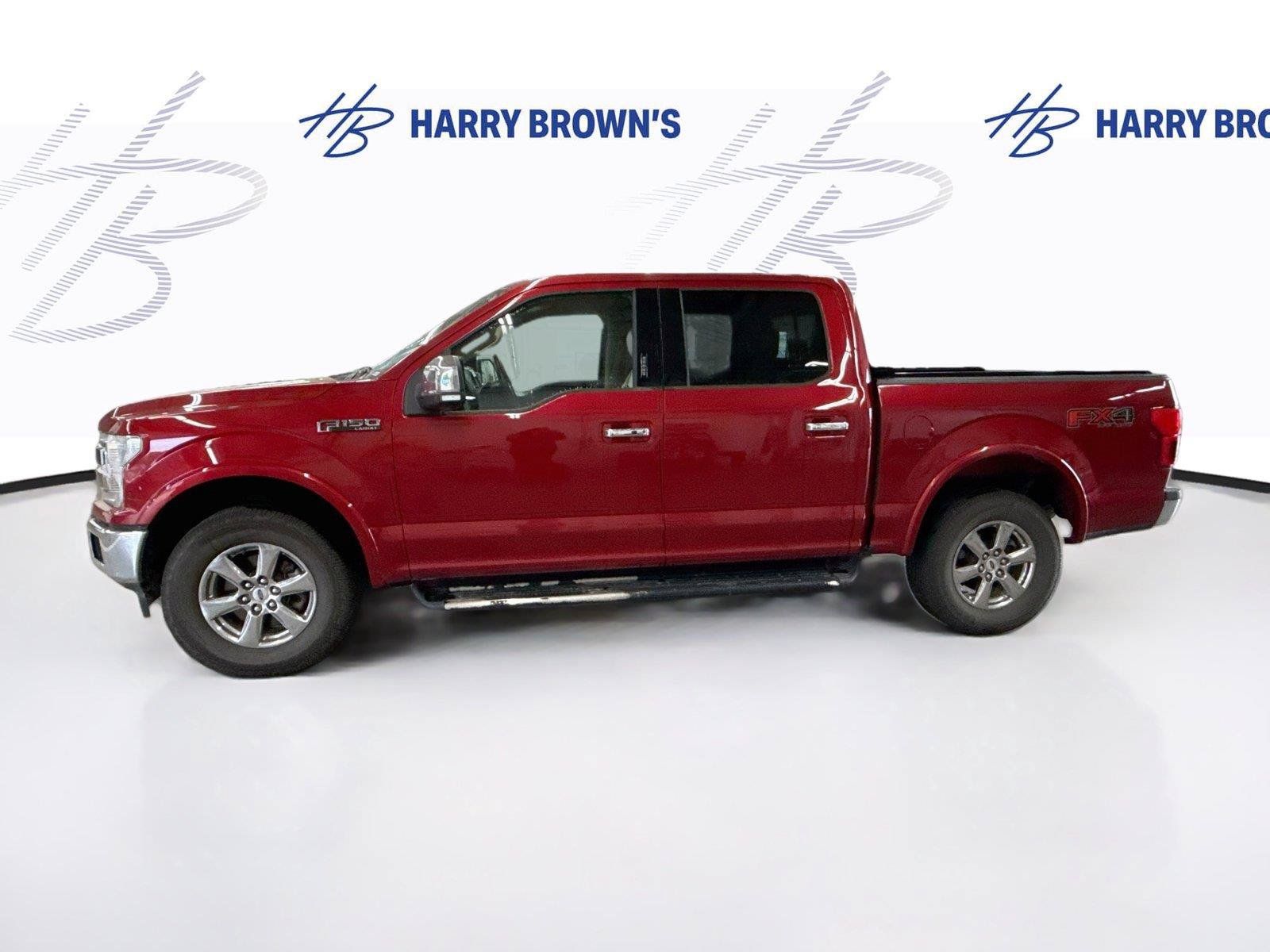 Used 2020 Ford F150 Lariat w/ Equipment Group 502A Luxury AWD/4WD image 8