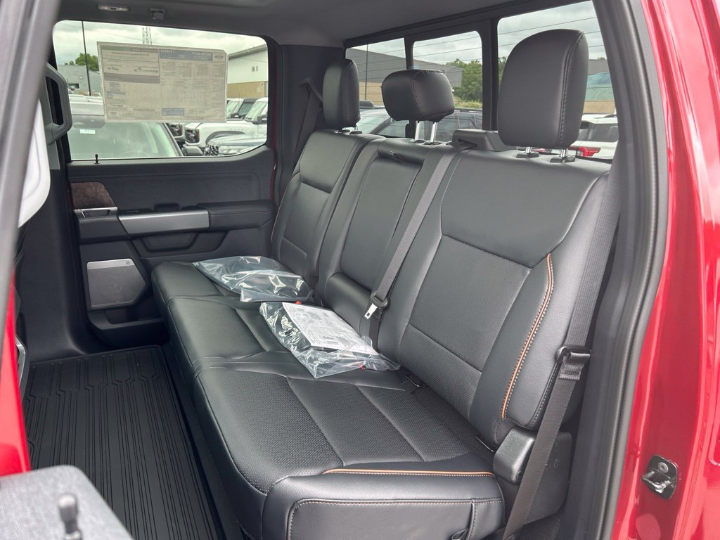 New 2026 Ford F250 Lariat w/ Lariat Ultimate Package AWD/4WD image 37