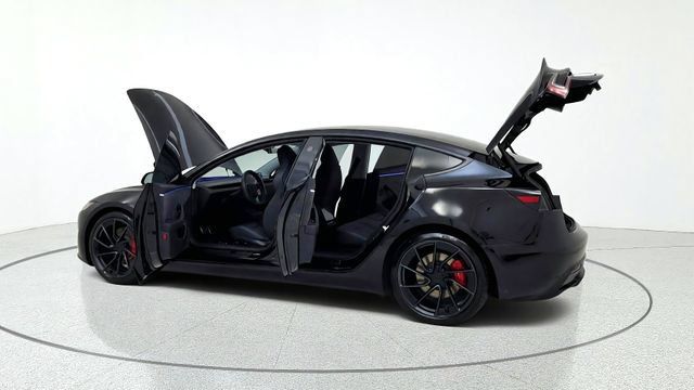Used 2025 Tesla Model 3 Performance AWD/4WD image 8