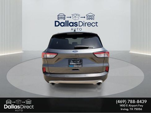 Used 2020 Ford Escape SEL FWD image 7