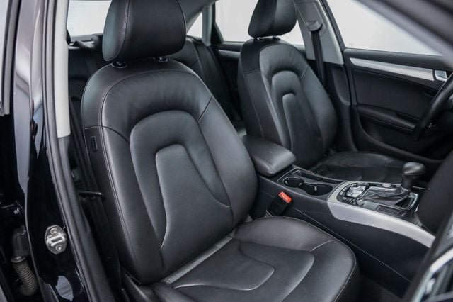 Used 2016 Audi A4 2.0T Premium Plus w/ Technology Package AWD/4WD image 21