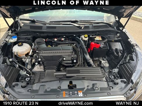 Certified 2024 Lincoln Corsair AWD w/ Equipment Group 101A image 28