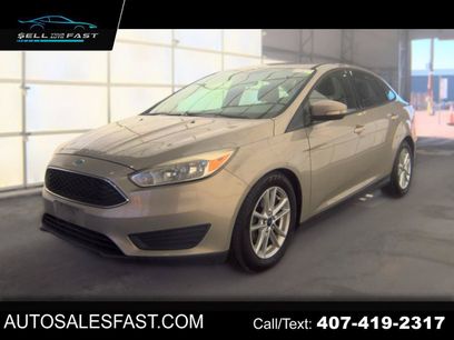 Used 2015 Ford Focus SE