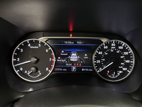 Used 2020 Nissan Sentra SV FWD image 2