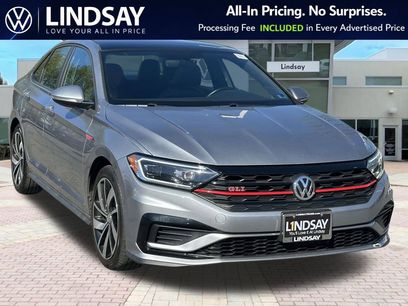 Used 2019 Volkswagen Jetta GLI Autobahn
