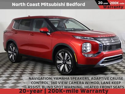New 2025 Mitsubishi Outlander SE