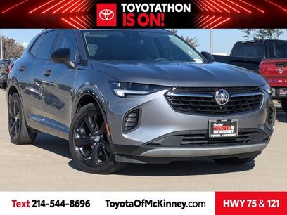 Used 2022 Buick Envision Essence w/ Technology Package II