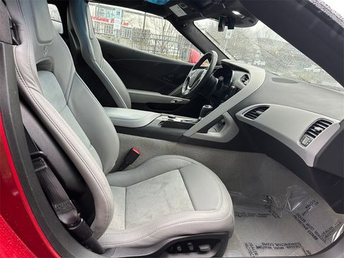 Used 2015 Chevrolet Corvette Stingray Coupe w/ 3LT Preferred Equipment Group image 10