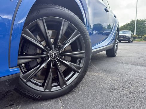 Used 2023 Lexus RX 350 F Sport w/ Cold Area Package AWD/4WD image 5